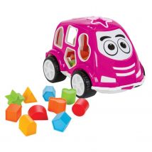Smart Bultak Car Rose - Siva