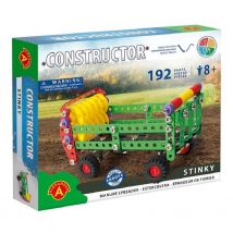 Constructor Stinky - Épandeur À Fumier - Alexander Toys