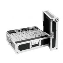 Roadinger Boîtier De Mixage Pro Mcv-19, Variable, Bk 8u - Roadinger