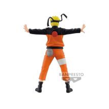 Naruto Shippuden - Figurine Naruto Uzumaki Kyubi Panel Spectacle - Banpresto