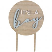 Cake Topper It's A Boy - Ginger Ray