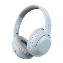 Casque Audio Bluetooth Réduction De Bruit Pliable Confortable Longue Autonomie Gris Yonis - Yonis