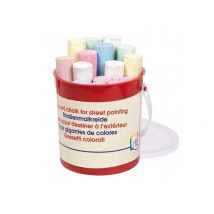 Craies Pour Dessiner À L'Extérieur - Goki