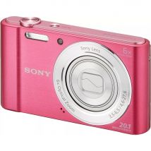Sony W810 Rose - Sony