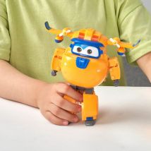 4 Figurines Super Wings - Auldey - Auldey Toys