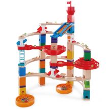 Super Spiral Circuit De Billes - Quadrilla