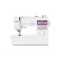 Innov-is A50 - Brother - Laissez Libre Cours À Votre Créativité Avec Cette Machine À Coudre Polyvalente ! Blanc