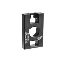 Cloison De Différentiel Central Noir (2 Pc) - C-00180-832 - CORALLY