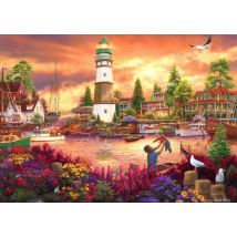 Puzzle 500 Pièces - Chuck Pinson - Love Lifted Me - Grafika