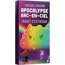 Unstable Unicorns : Rainbow Apocalypse - Teeturtle