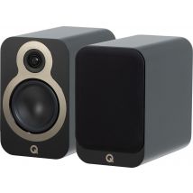 Q Acoustics 3020c Noir Mat