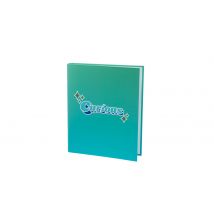 Classeur S'Cool And Co - Curious - Format A4 - Couverture Rigide