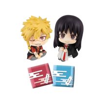 Hell's Paradise: Jigokuraku - Statuette Look Up Aza Chobei & Yamada Asaemon Toma Set 11 Cm - Megahouse
