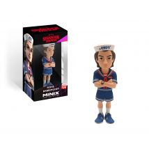 Minix - Tv Series #134 - Stranger Things - Steve (ice Cream) - Figurine À Collectionner 12 Cm