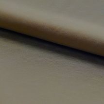 Tissu Simili Cuir Souple Doré Au Mètre - Craftine