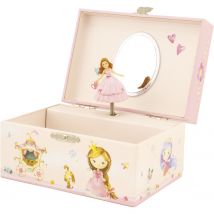 Coffret Musical Petite Princesse - Ulysse