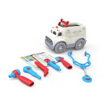 Ambulance Medecin - Green toys