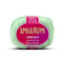 Circulo Amigurumi 125g – Le Fil Parfait Pour Vos Créations Au Crochet 2204 Vert