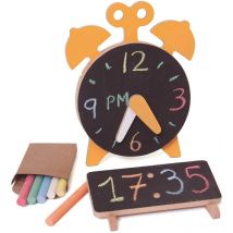 Chalking O'Clock - Wodibow