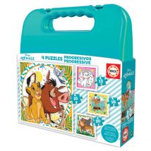 Educa 19309 Puzzle Jeu De Puzzle 73 Pièce(s) Autres - Educa Borras