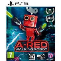 A-red Walking Robot - Jeu Ps5 - Just For Games
