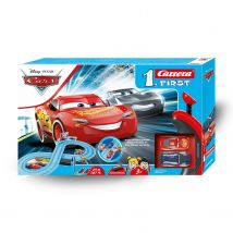 First Disney Pixar Cars - Power Duell - CARRERA