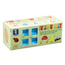 Pâte À Modeler Pour Fenêtre - Bleu Clair - Feuchtmann