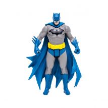 Dc Comics - Figurine Et Comic Book Batman (batman Hush) 8 Cm - McFarlane Toys