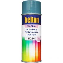 Bombe De Peinture Belton Spectral Ral5024 Bleu Pastel 400ml
