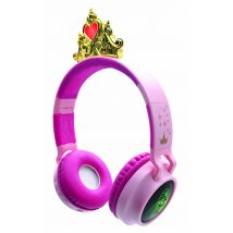 Casque Bluetooth Disney Princesses Avec Effets Lumineux - Lexibook
