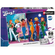 Puzzle Amies Totally Spies 60 Pcs - Nathan