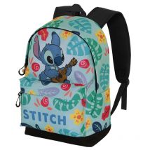 Sac À Dos Stitch Disney Tropical Guitare - No Name
