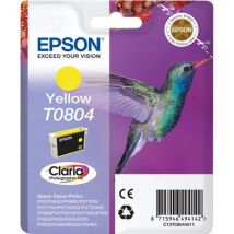 Epson Cartouche D'Encre T0804 Jaune - Colibri (c13t08044011) - Epson