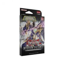 Carte À Collectionner Konami Yu-gi-oh! Booster Intuition D'Alliance Tuckbox