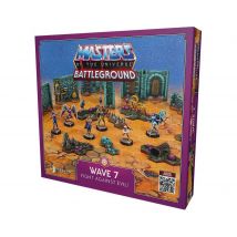Maîtres De L'Univers - Vague 7 : The Great Rebellion (fr) - Archon Studio