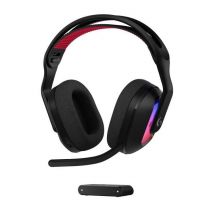 Casque Gamer - Sans Fil - Astro A20 X - Lightspeed - Noir - Logitech G