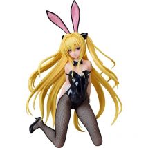 To Love-ru Darkness - Statuette 1/6 Golden Darkness: Bunny Ver. 24 Cm - FREEING!