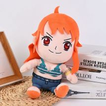 One Piece - Peluche Nami 25 Cm - Sakami Merchandise