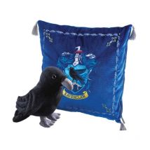 Harry Potter - Oreiller Avec Peluche House Mascot Ravenclaw - Noble Collection