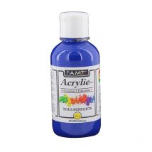 Peinture Acrylique En Bouteille Bleu Ultramarine 200ml - Amt