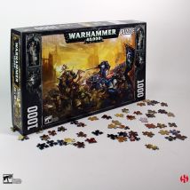 Warhammer 40k Puzzle Dark Imperium (1000 Pièces) - Semic