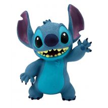 Figurine De Stitch L'Extra Terrestre - Bullyland - Disney - Bleu