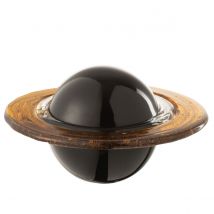 Presse-papier Translucide Pailleté Or - Jolipa