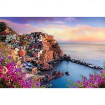 Puzzle 1500 Pièces - Manarola - Trefl
