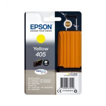 Cartouche D'Encre Epson Valise Jaune Encre Jaune 405 Std