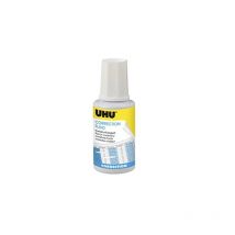 Uhu Liquide De Correction Correction Fluid, Blanc, 20 Ml