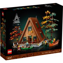 Lego Ideas - La Maison En A 21338 - Lego