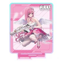 Goddess Of Victory: Nikke - Figurine Acrylique Crouching Series Dorothy Holographic 14 Cm - Sakami Merchandise