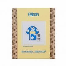 Kit Broderie - Nippon Kimono - Fukuri