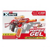 Xshot Hyper Gel Medium Blaster - 2500gellets - Zuru